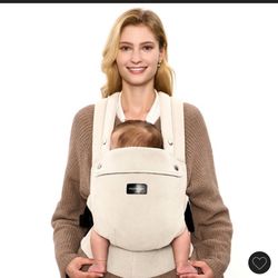 MomCozy Baby Carrier 