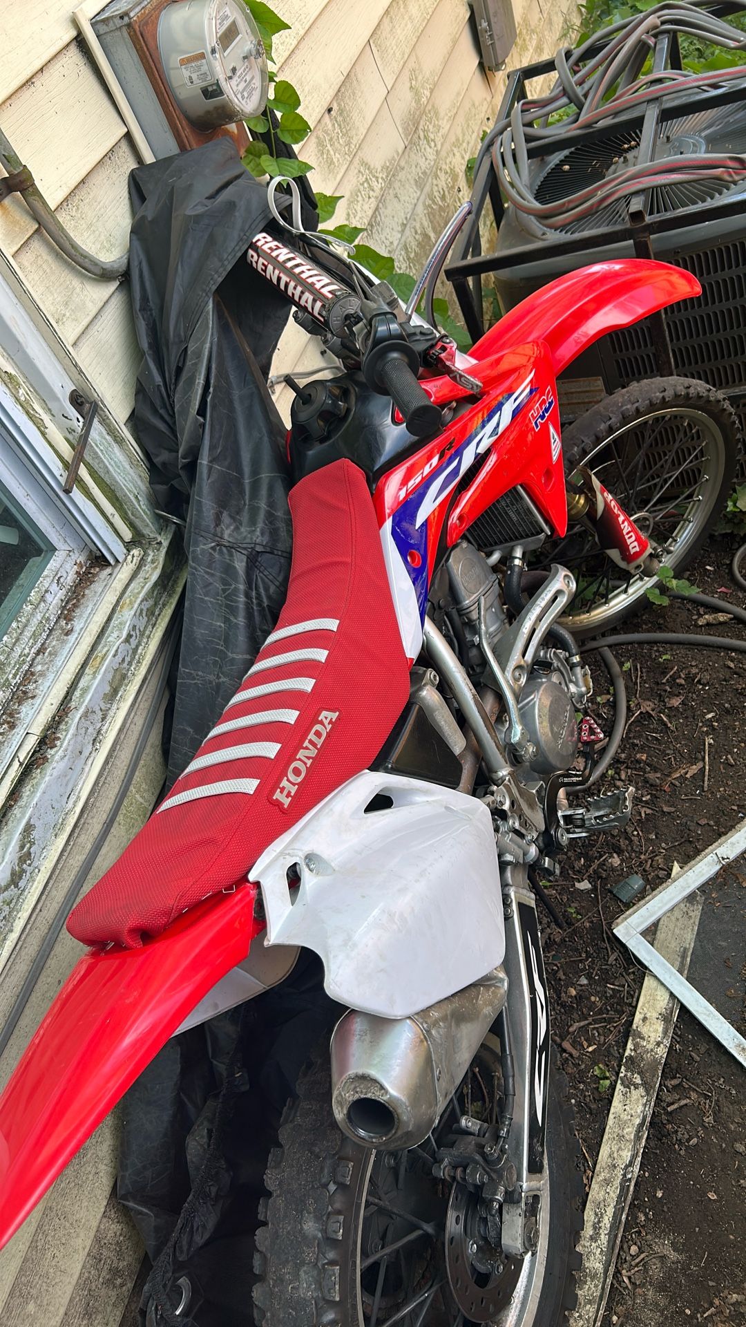 CRF 150R