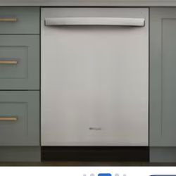 Whirlpool Eco Series Dishwasher 
