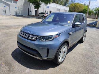 2020 Land Rover Discovery