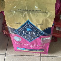 Dog Food Blue Buffalo