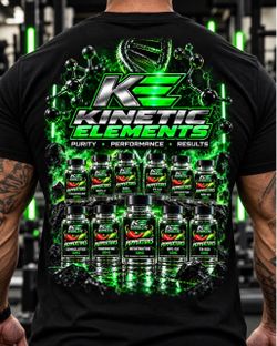 Peptide T-shirt