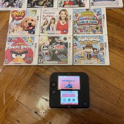 Nintendo 2ds Bundle 