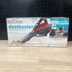 Black+Decker Dust Buster 10.8-Volt Cordless Handheld Vacuum 