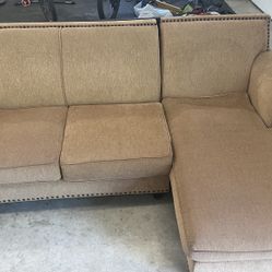 Pier One Sectional