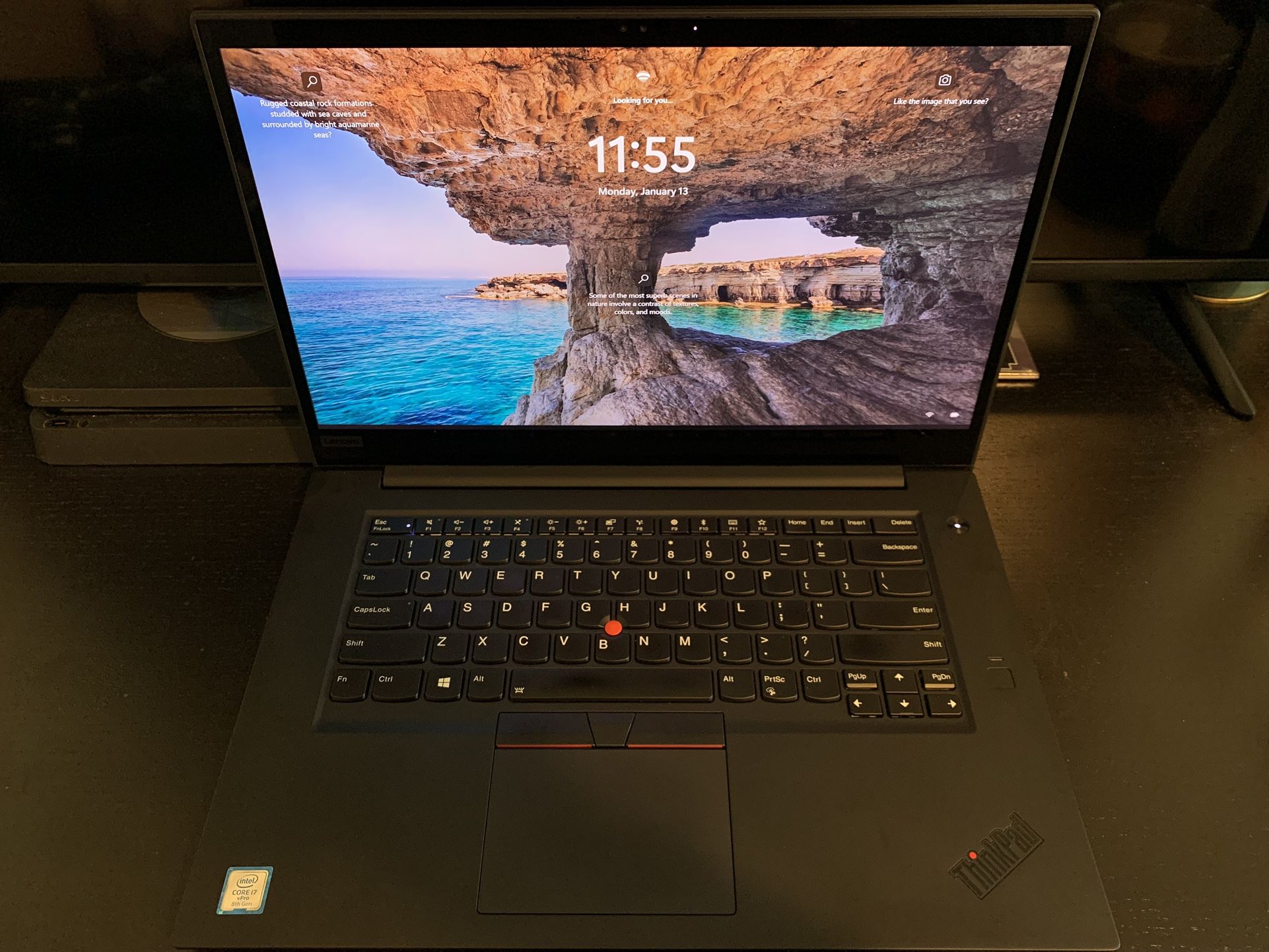 Lenovo Thinkpad X1 Extreme Laptop