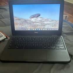 Chrome Book Laptop 