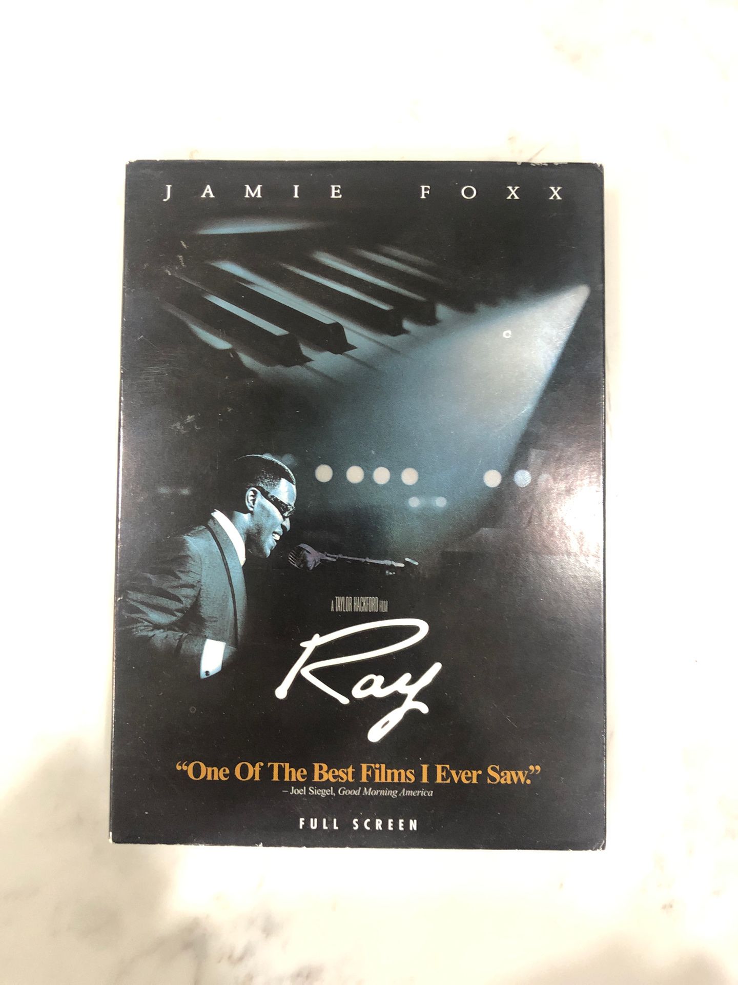 Ray DVD