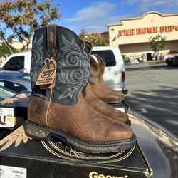 Work Boots , botas De Trabajo 