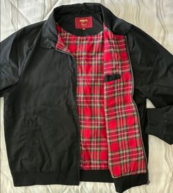 MEN'S 2XL Merc heavy duty jacket