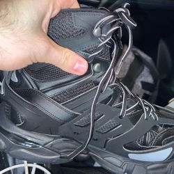 Balenciaga size 11 Hiking boots