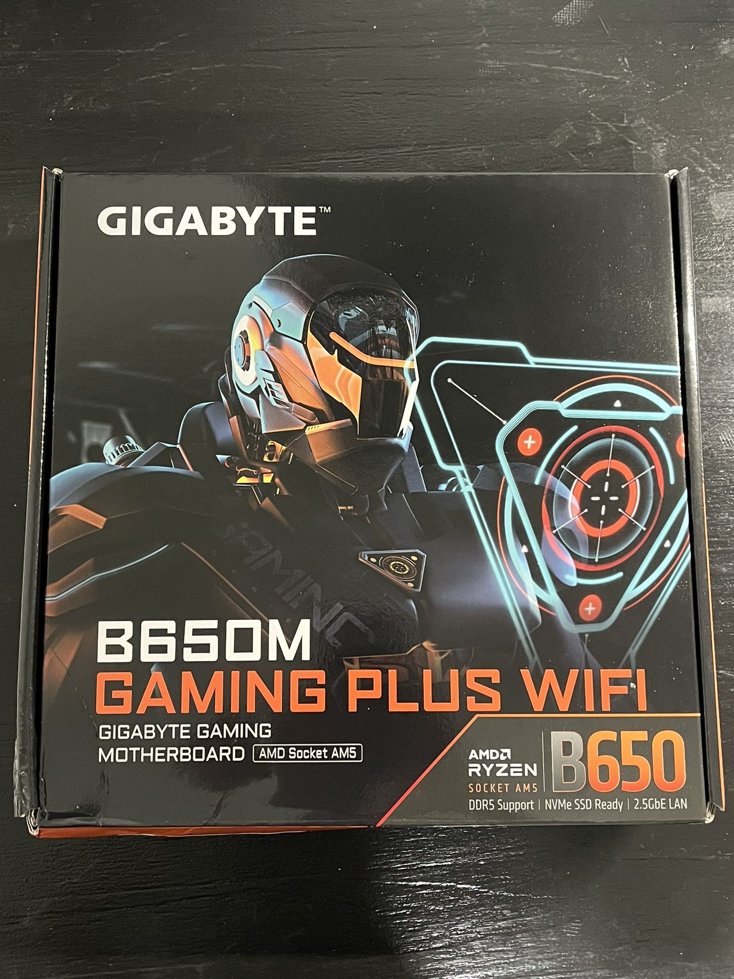 Gigabyte b650M Gaming Plus Wifi