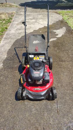 Lawn mower