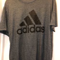 XL Men Adidas Shirt