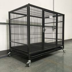 Dog kennel cage 