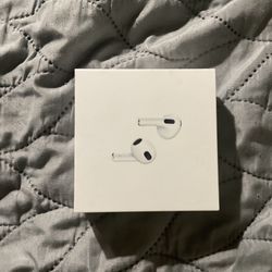 AirPods 3rd Generation 