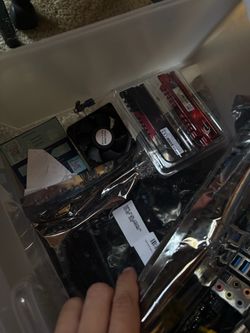 Miscellaneous Computer Parts