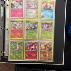 Pokémon Cards Some Old Some New 
