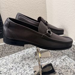 Ferragamo Gancini Loafer