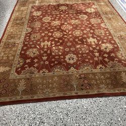 Real antique Persian Rug 8x10 