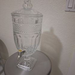 Crystal Water Dispenser 