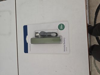 Mobile Battery Charger