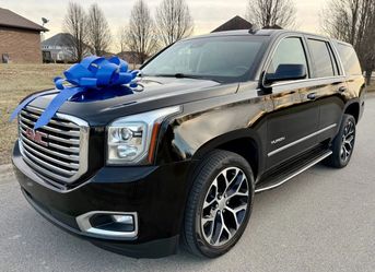 2018 GMC Yukon