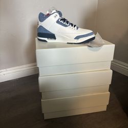 Jordan’s Levi’s Retro3
