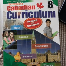 Canadian Curriculum Grade 8 Practice 
