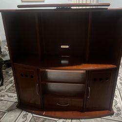 Brown Tv Stand