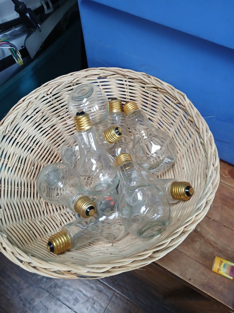 Glass Shakers