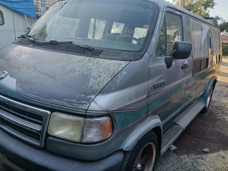 1994 Dodge Ram 2500