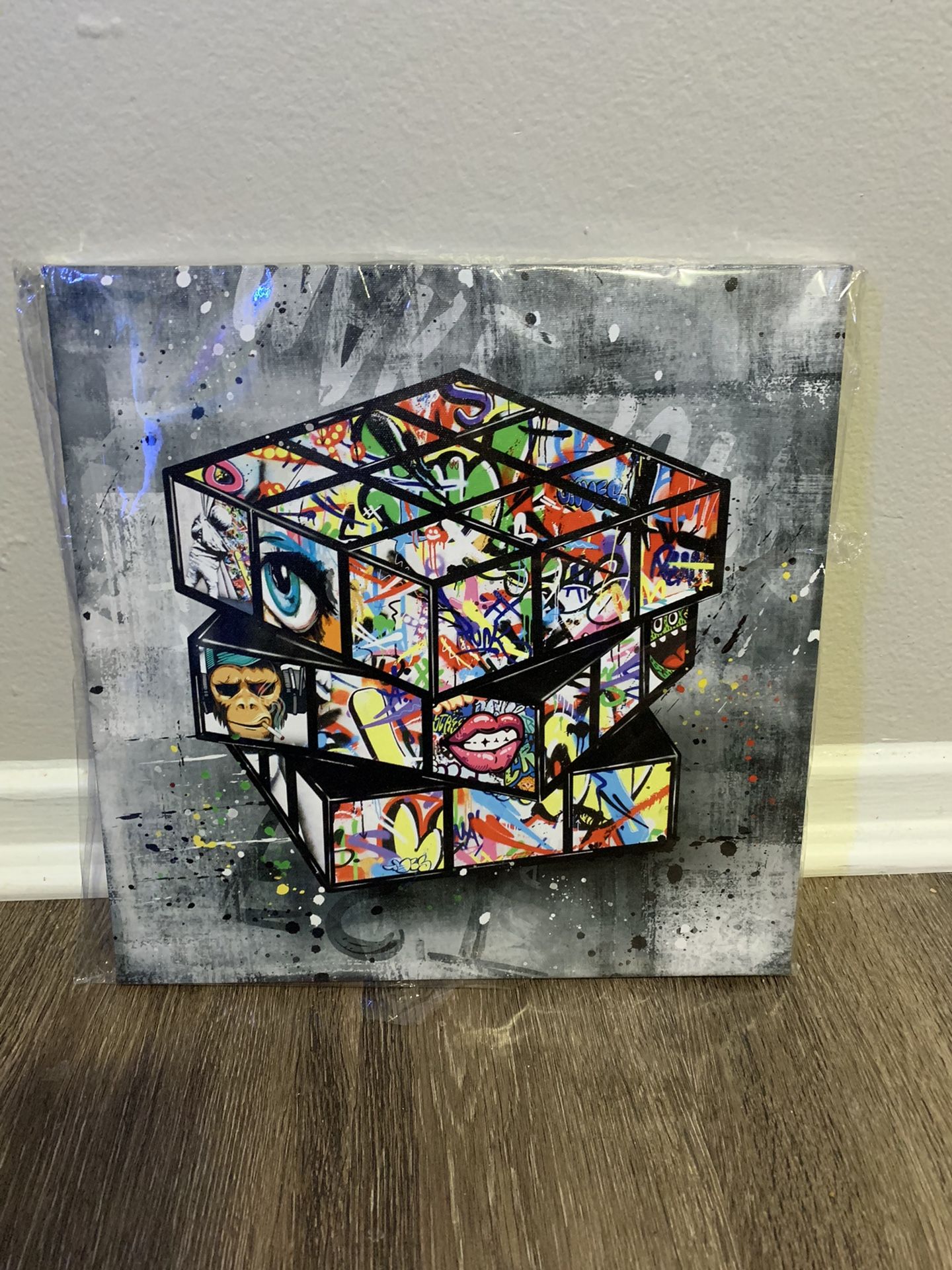 New Canvas Decor