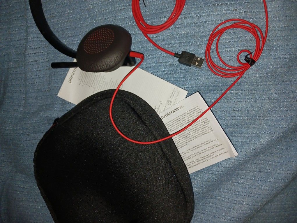 Plantronics Professional Headset