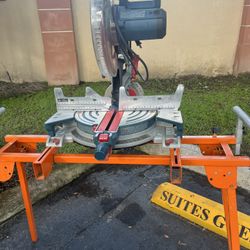 Miter Saw  Bosch 12” 15A