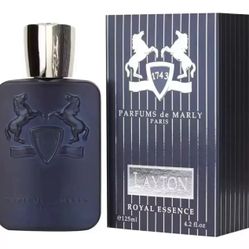 125ml Marley Layton Cologne