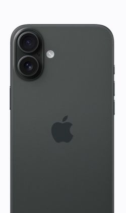iPhone 16