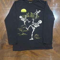 Halloween Shirt Size XL 14