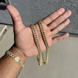 Bussdown Cuban Chain 🥶