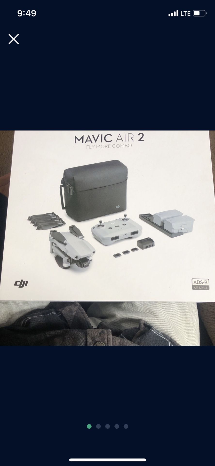 DJI Drone Air 2