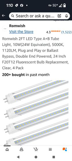 LED LIGHT BULB