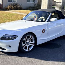 2004 BMW Z4