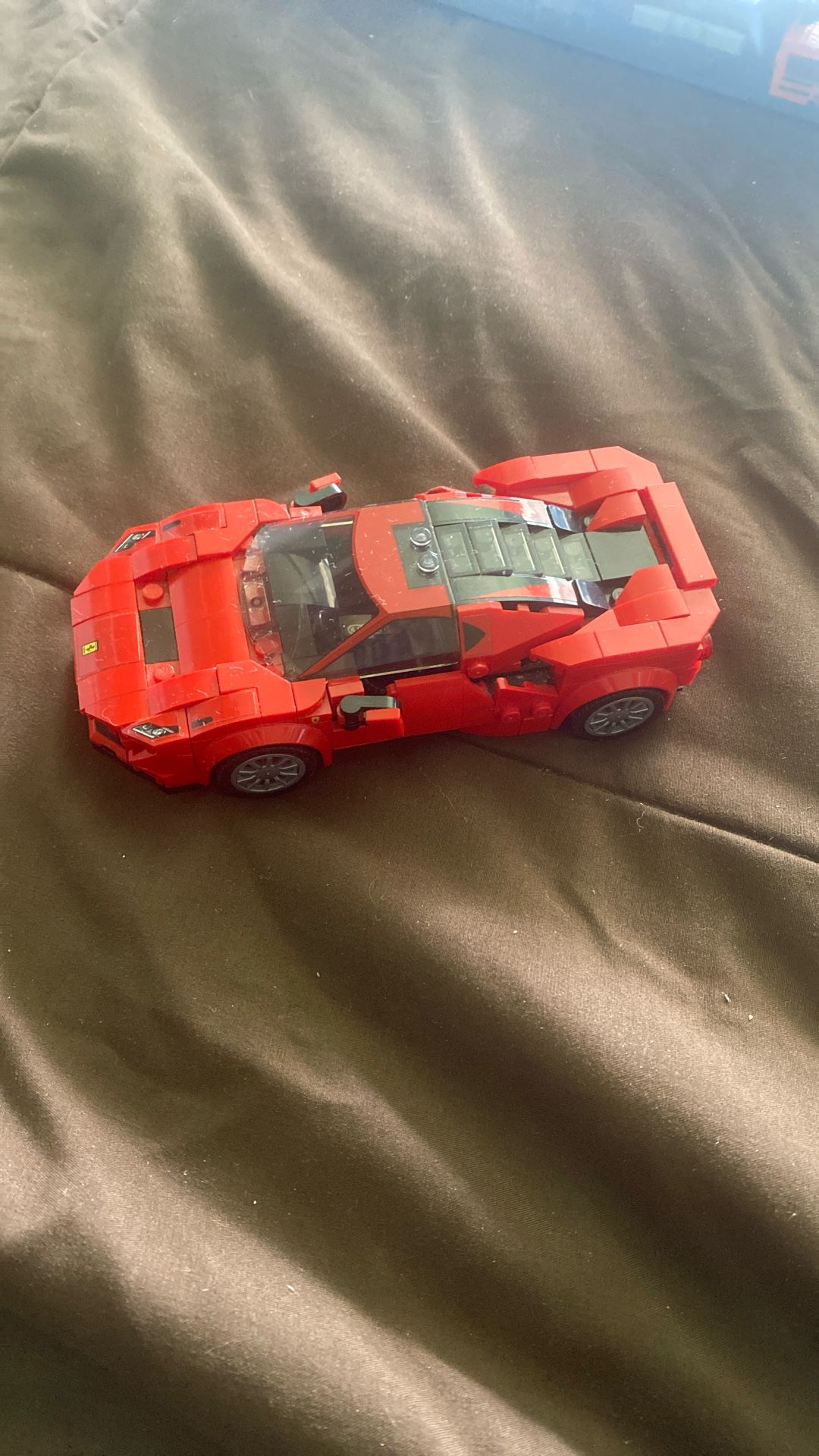 Lego Ferrari F8 Tributo
