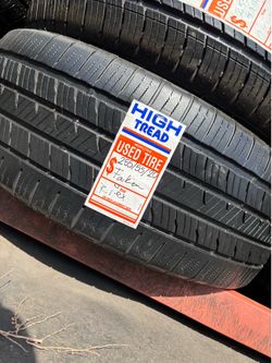 255/55/20 FALKEN ZIEX (1 TIRE ONLY USED)