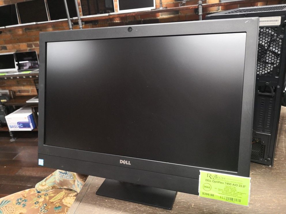 DELL OptiPlex 7450 AIO 23.8"