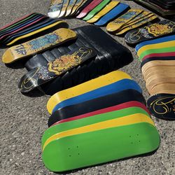 Street skateboards cruisers longboards and part