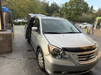 2010 Honda Odyssey