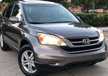 2010 Honda CRV USED in GOOD CONDITION 2010 Honda CRV- Reliable!