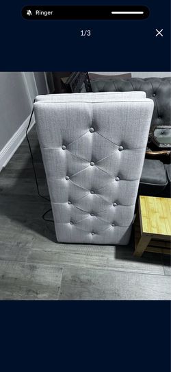 Twin Head Board