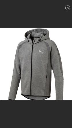Brand new puma hoody